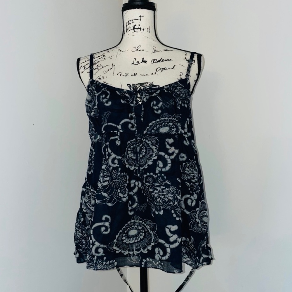 DKNY pure baby doll tank 10